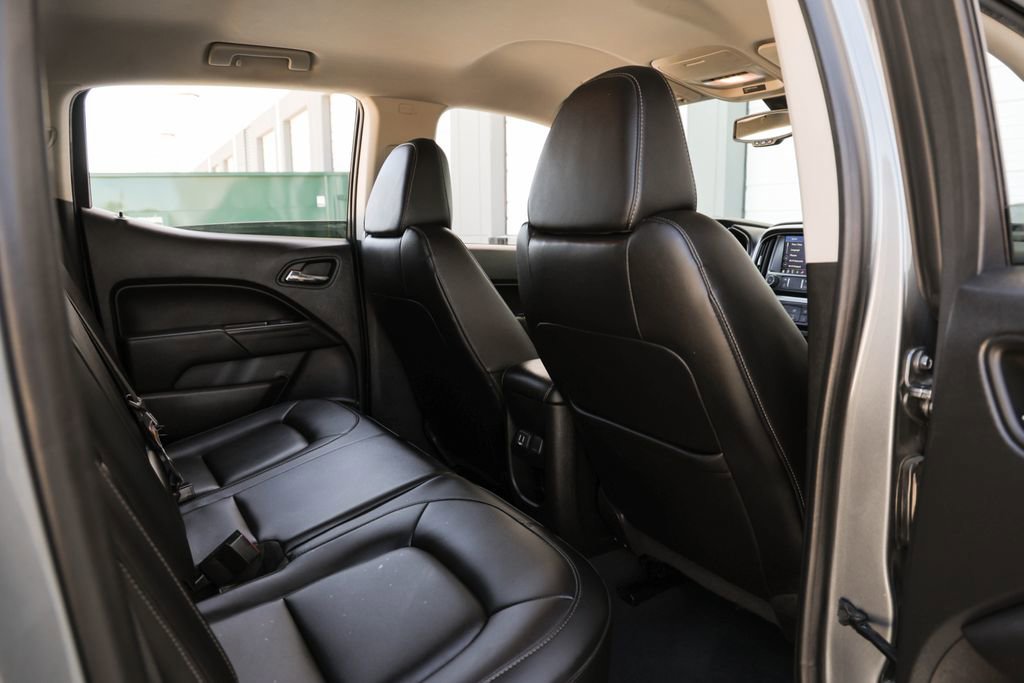 Used 2022 Chevrolet Colorado ZR2 w/ Colorado ZR2 Bison Edition image 24