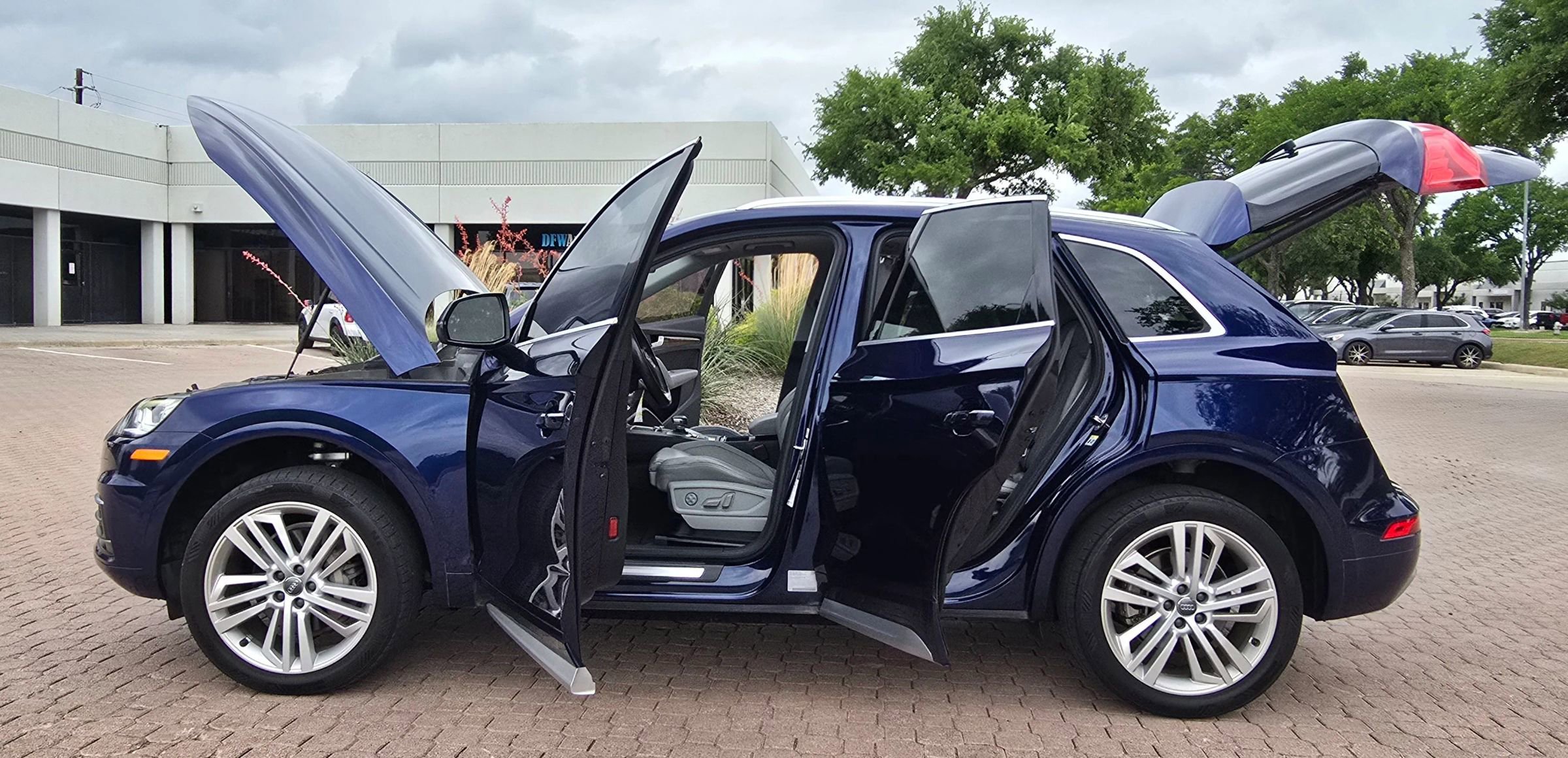 Used 2018 Audi Q5 2.0T Premium Plus image 16