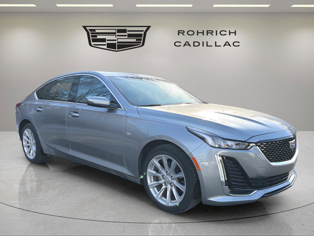 Used 2023 Cadillac CT5 Luxury w/ Sun And Sound Package image 3