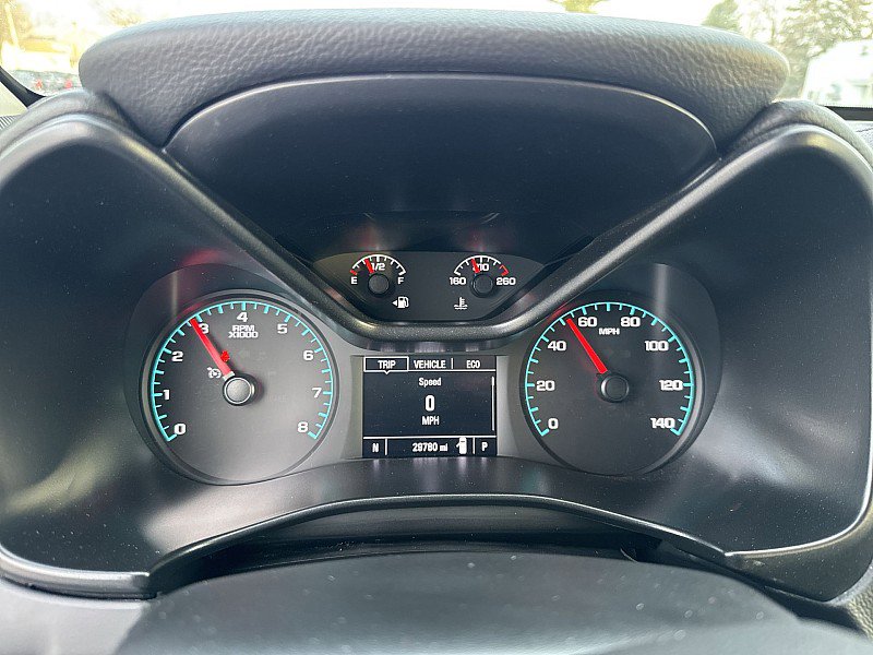 Certified 2022 GMC Canyon Elevation w/ Trailering Package image 3