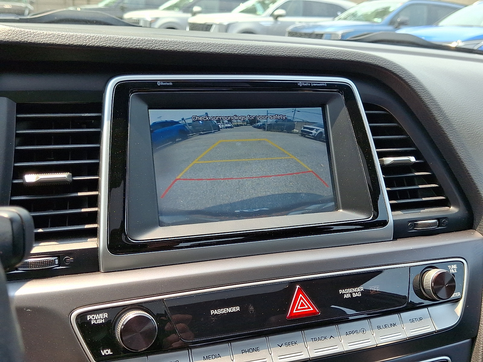 Used 2018 Hyundai Sonata Sport FWD image 19