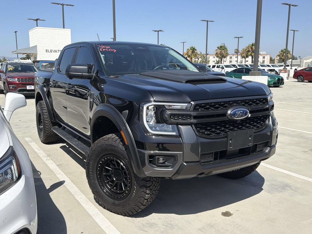 Certified 2025 Ford Ranger XLT AWD/4WD image 17