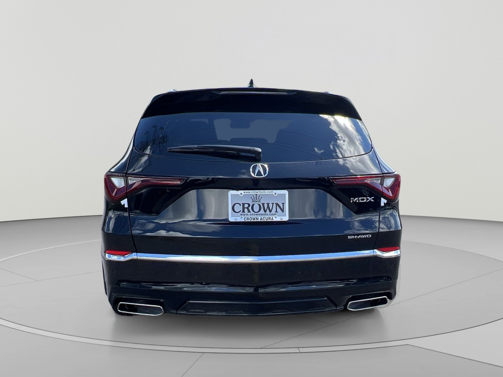 New 2026 Acura MDX w/ Advance Package AWD/4WD image 4