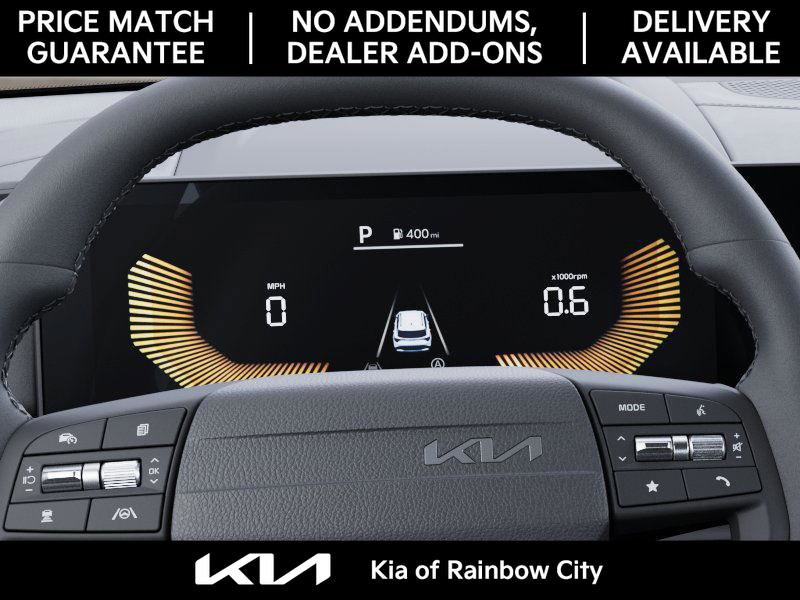 New 2026 Kia Sportage EX FWD image 23