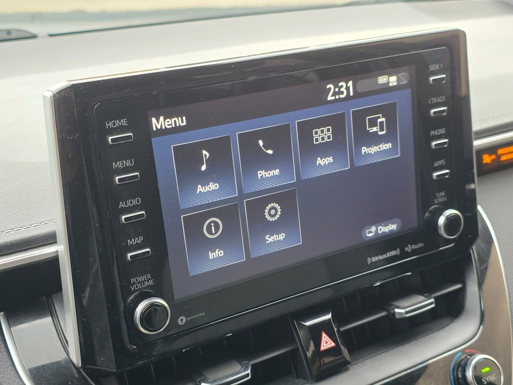 Used 2021 Toyota Corolla XSE image 29