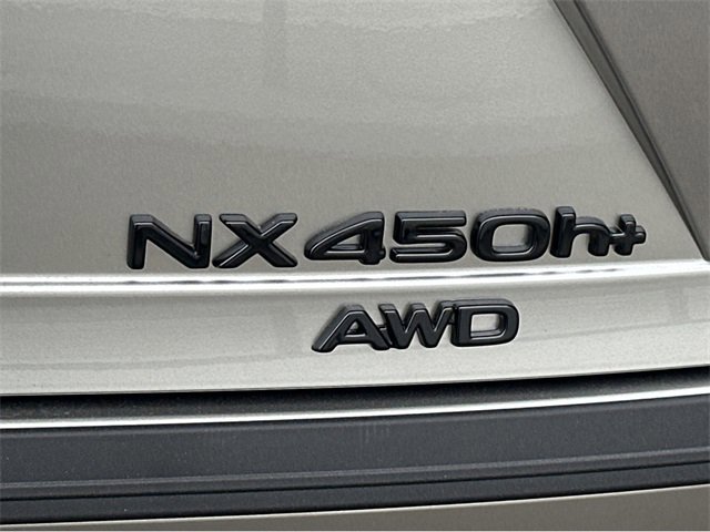 New 2026 Lexus NX 450h+ F Sport image 21