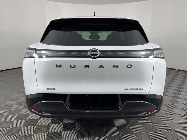 New 2026 Nissan Murano Platinum w/ Cargo Package AWD/4WD image 9