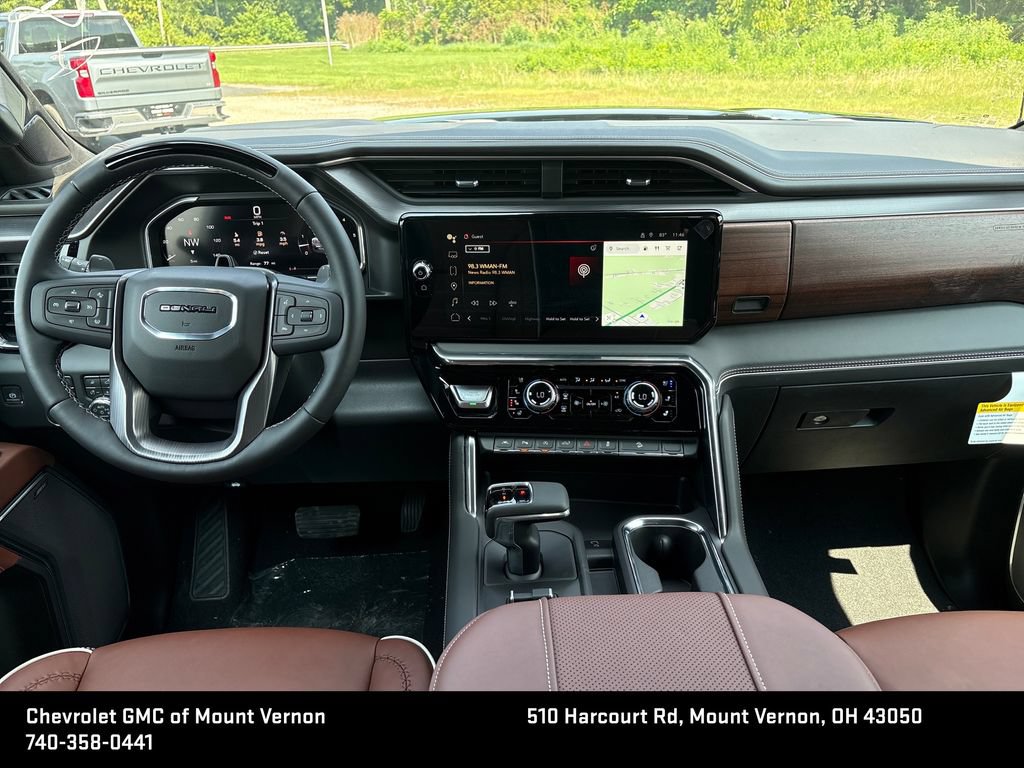 New 2026 GMC Sierra 1500 Denali Ultimate AWD/4WD image 15