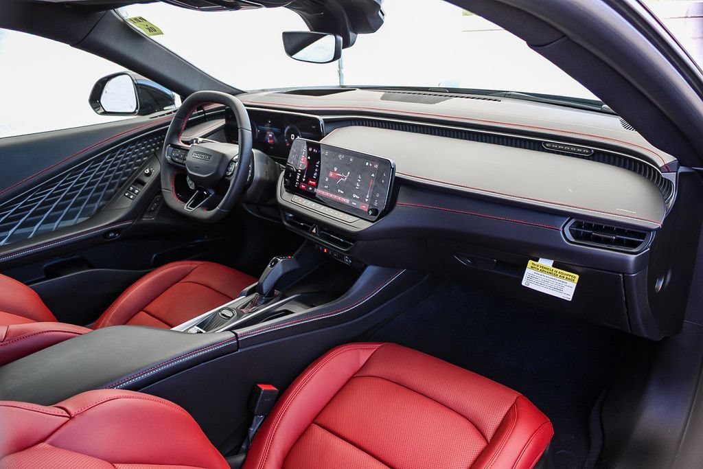 New 2026 Dodge Charger Scat Pack AWD/4WD image 14