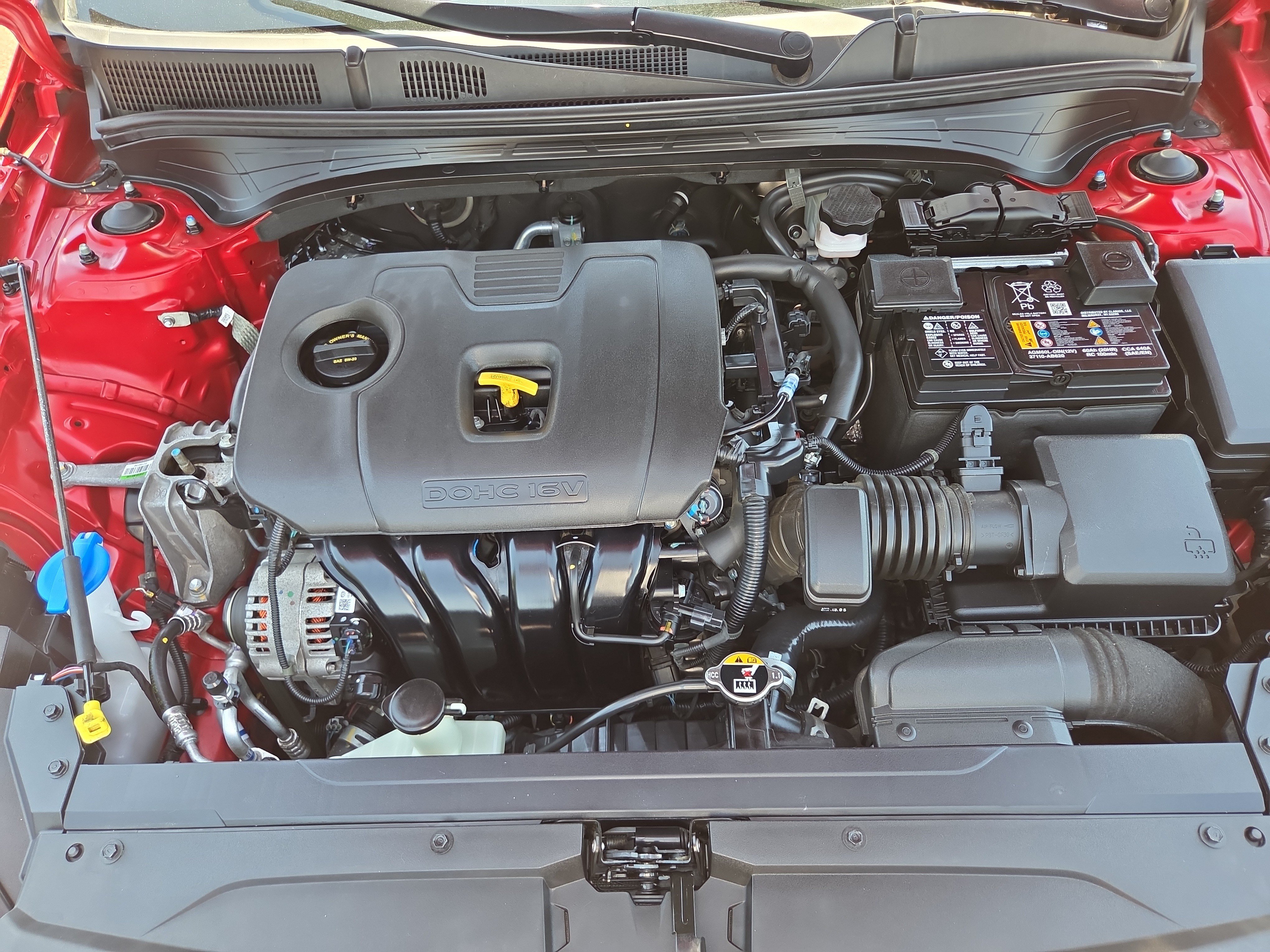 Used 2024 Kia Forte GT-Line FWD image 28