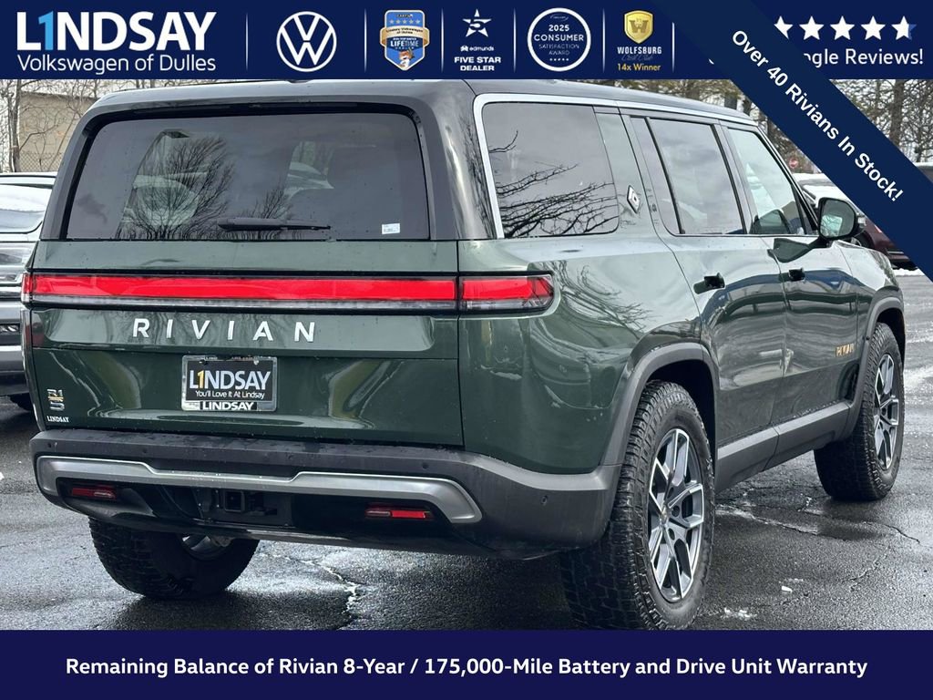 Used 2023 Rivian R1S Adventure image 7