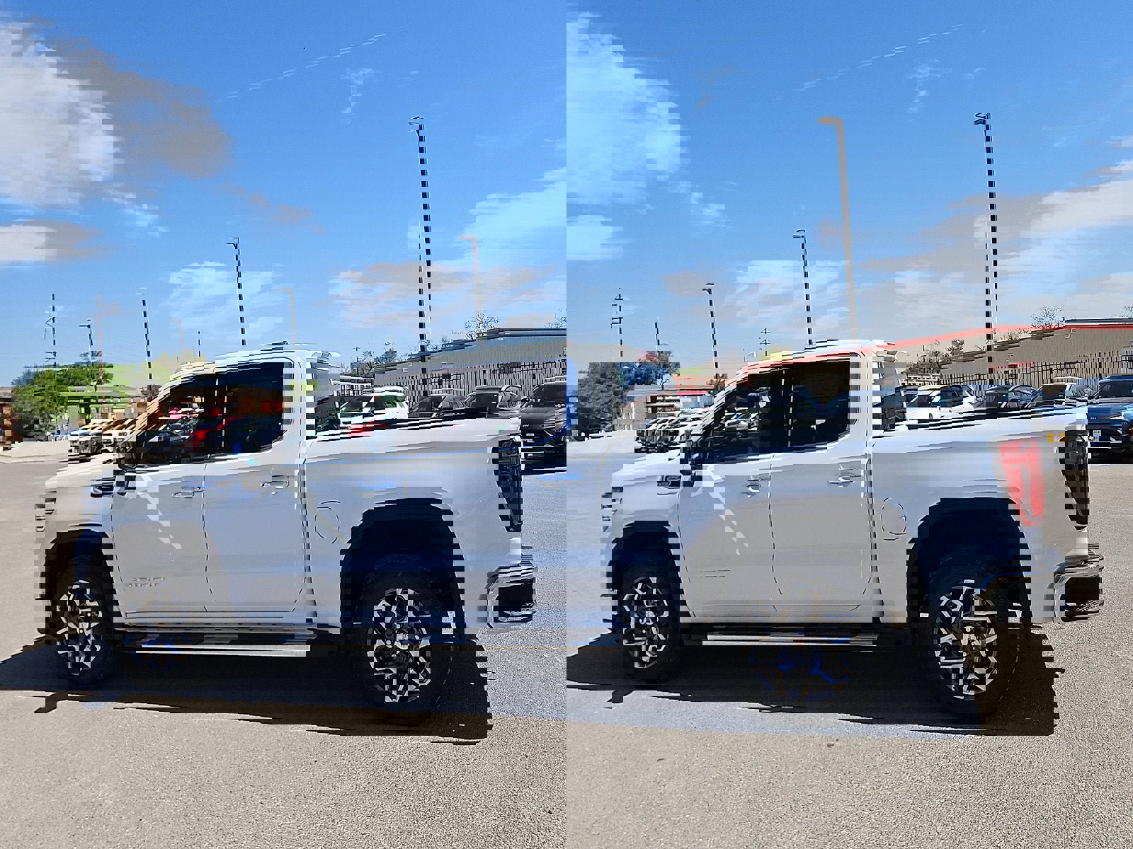 New 2026 GMC Sierra 1500 SLT video 2