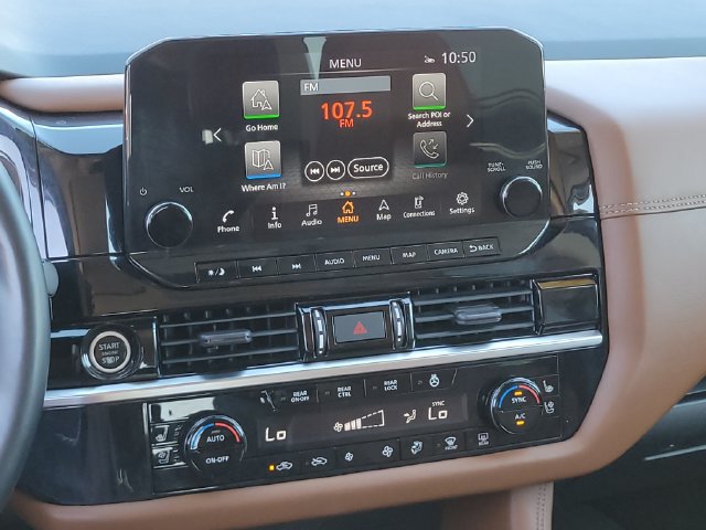 Used 2022 Nissan Pathfinder Platinum w/ Cargo Package AWD/4WD image 15
