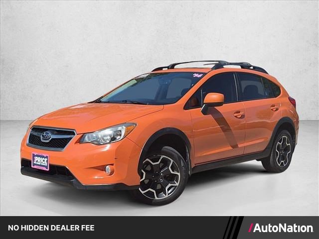 Used 2014 Subaru Crosstrek 2.0i Premium w/ Moonroof Package AWD/4WD video 1