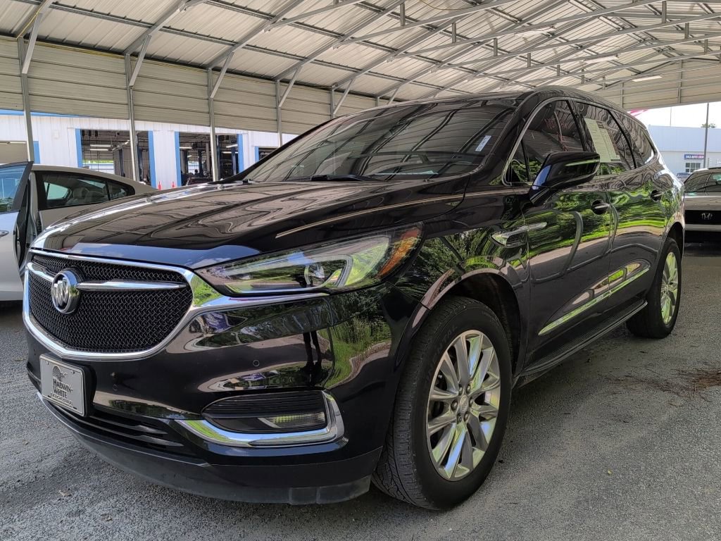 Used 2020 Buick Enclave Premium w/ Sun and Sites Package
