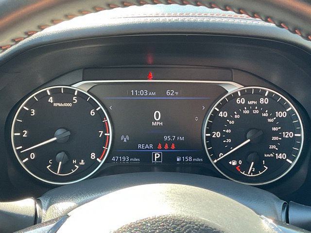 Used 2025 Nissan Altima 2.5 SR w/ SR Premium Package FWD image 24