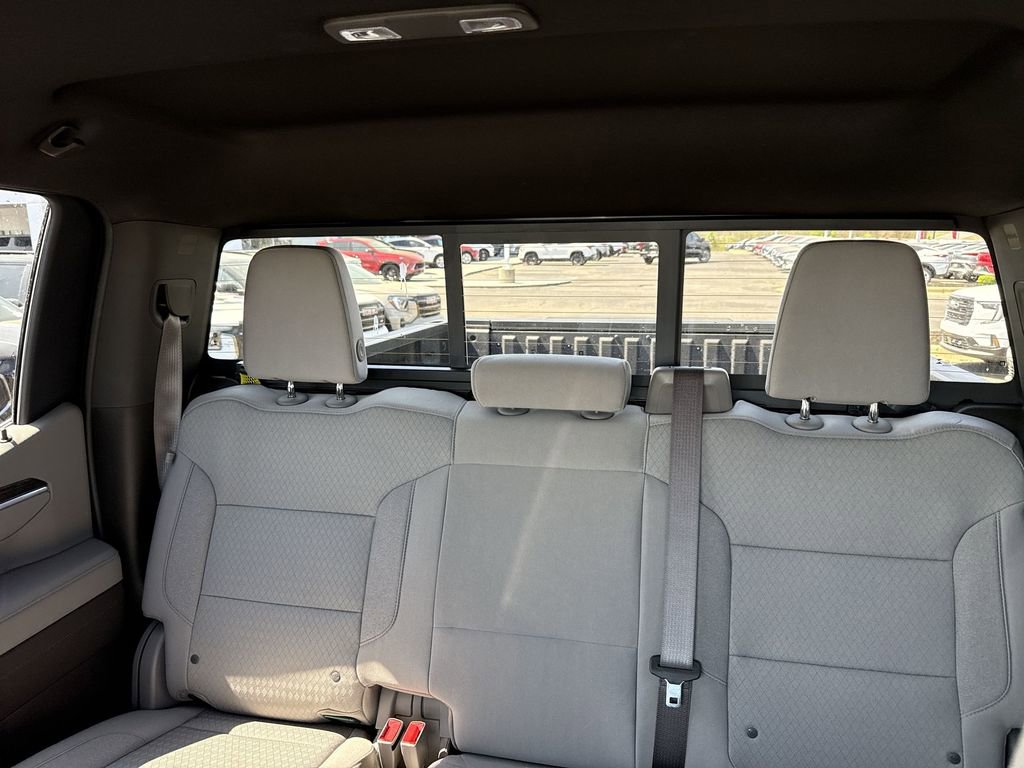 New 2026 GMC Sierra 1500 SLE w/ X31 Off-Road Package image 11
