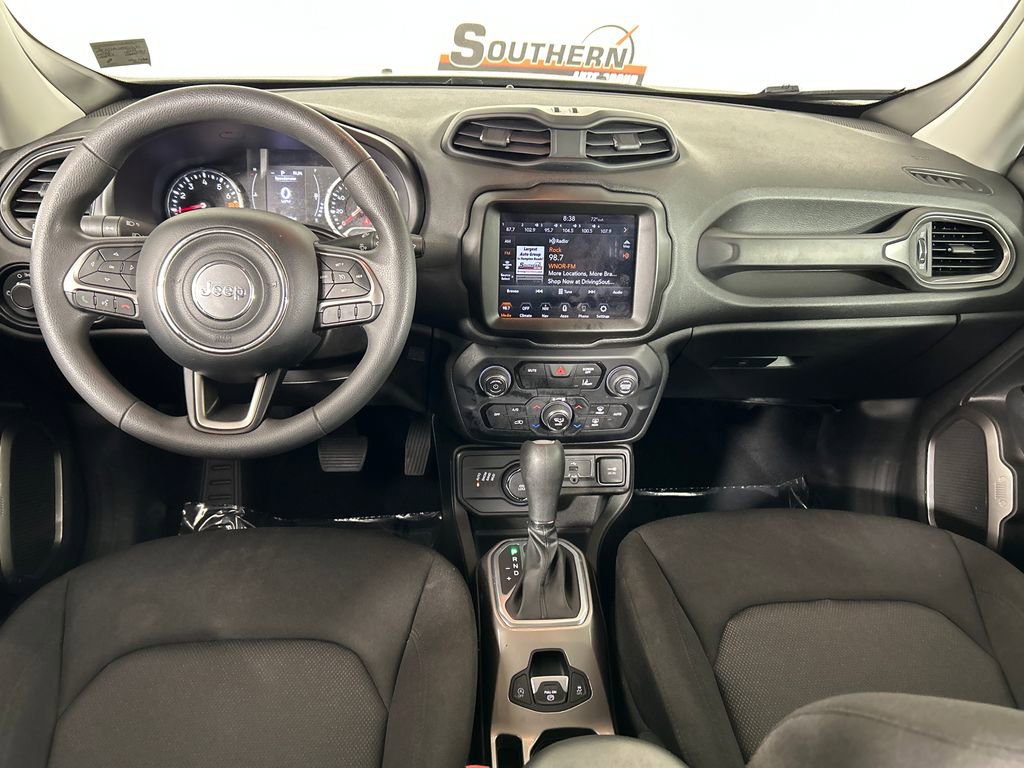 Used 2022 Jeep Renegade Sport AWD/4WD image 18