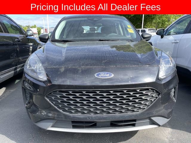 Used 2021 Ford Escape S FWD image 6