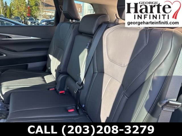 New 2026 INFINITI QX60 Luxe w/ Cargo Package image 11