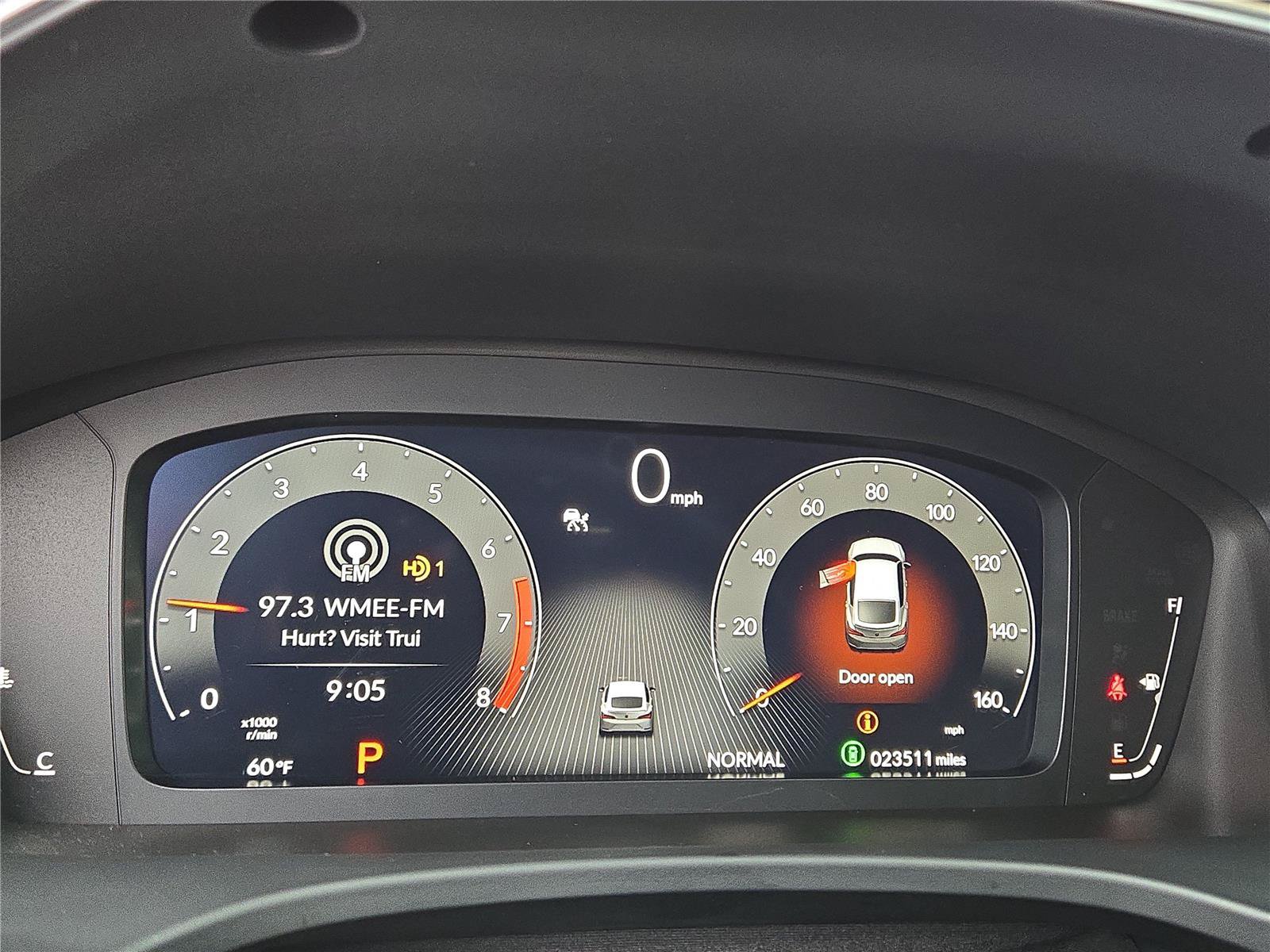 Certified 2025 Acura Integra A-Spec w/ Technology Package FWD image 5