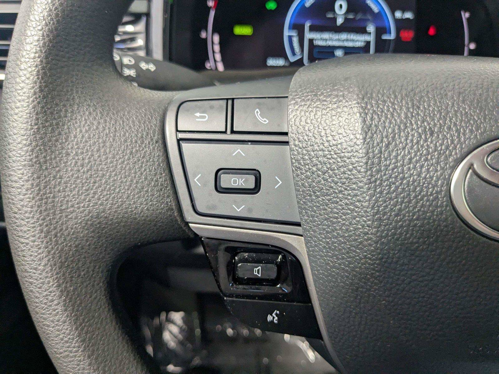 Certified 2025 Toyota Camry LE w/ Convenience Package FWD image 17