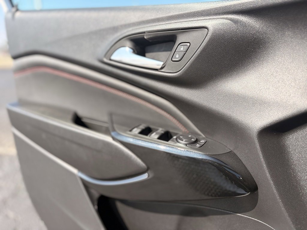 New 2026 Chevrolet Trax RS image 16