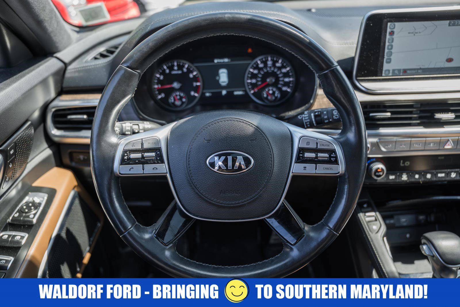 Used 2021 Kia Telluride SX w/ SX Prestige Package AWD/4WD image 35