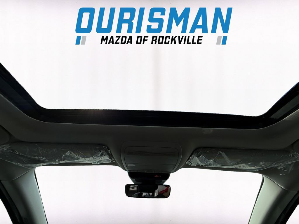 New 2026 MAZDA CX-50 AWD 2.5 Hybrid w/ Cargo Package image 14