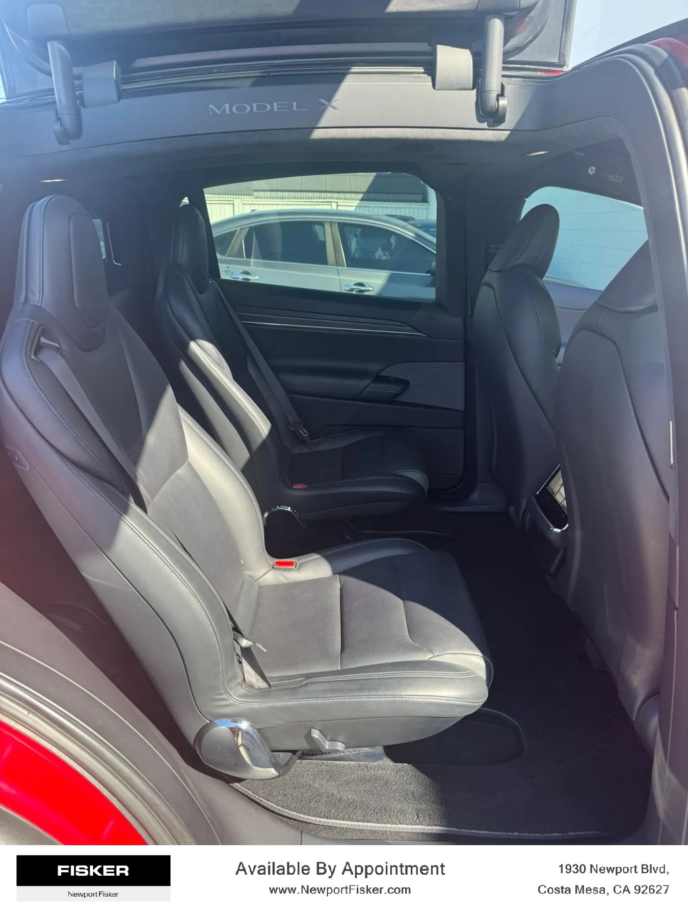 Used 2023 Tesla Model X AWD/4WD image 25
