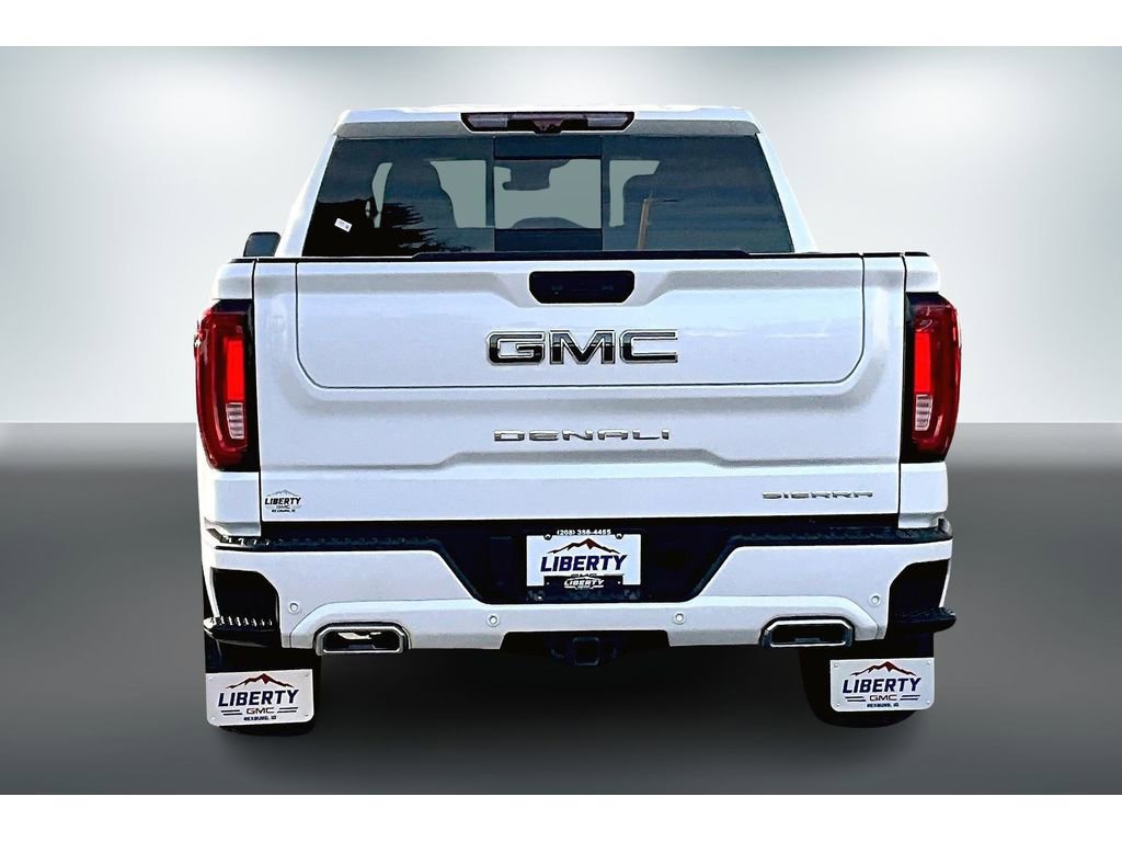 Used 2024 GMC Sierra 1500 Denali Ultimate image 5