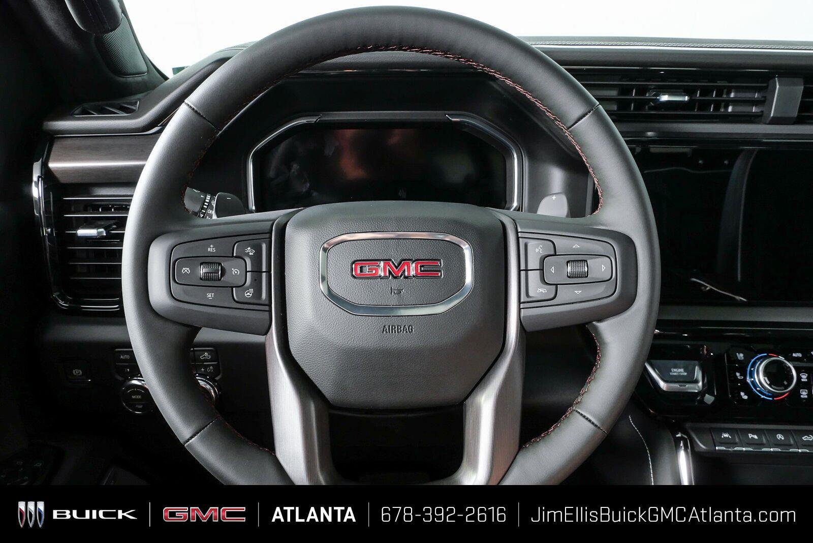New 2026 GMC Sierra 1500 AT4X AWD/4WD image 10