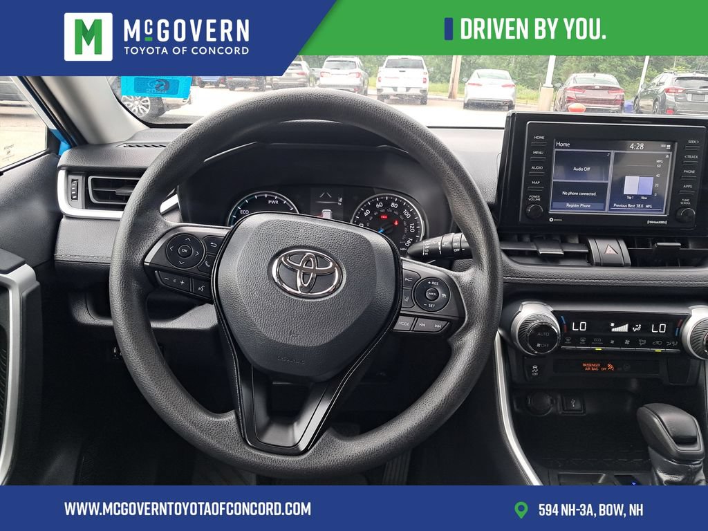 Used 2021 Toyota RAV4 XLE w/ Carpet Mat Package (TMS) AWD/4WD image 23