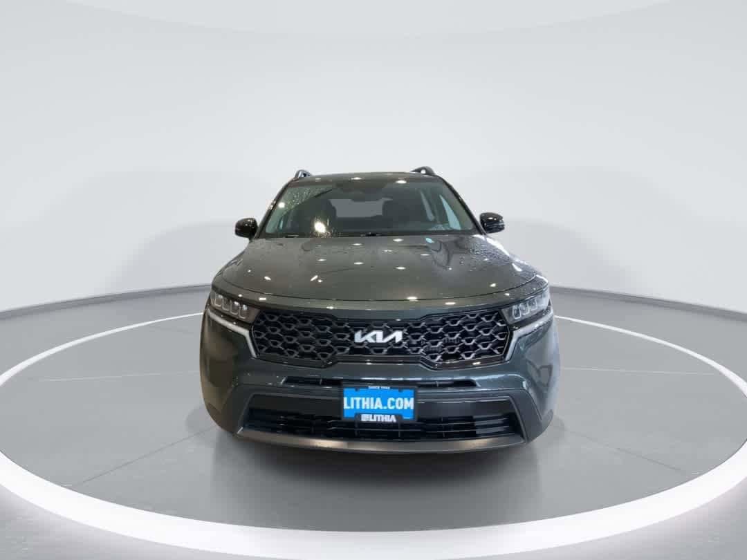 Used 2023 Kia Sorento X-Line EX AWD/4WD image 3