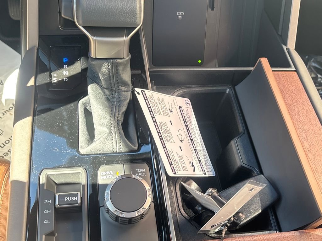 New 2026 Toyota Tundra 1794 Edition image 14