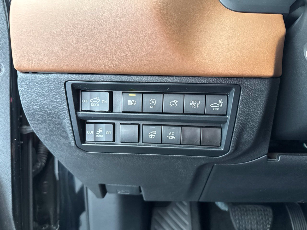 Used 2023 Toyota Tundra 1794 Edition AWD/4WD image 36