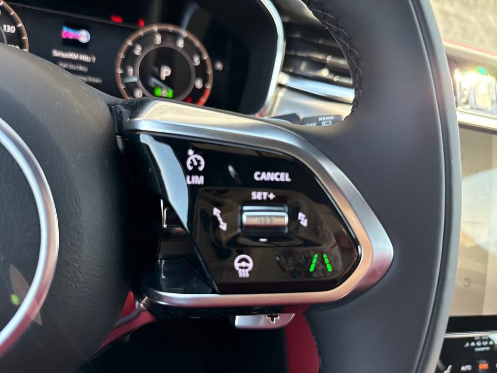 New 2026 Jaguar F-PACE R-Dynamic S image 21
