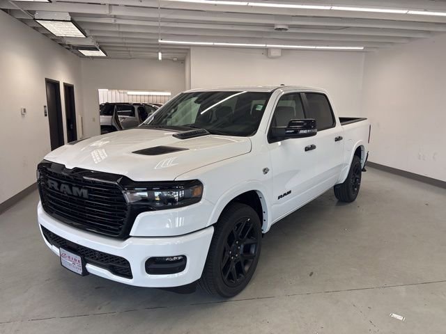 New 2026 RAM 1500 Laramie w/ Night Edition AWD/4WD image 3