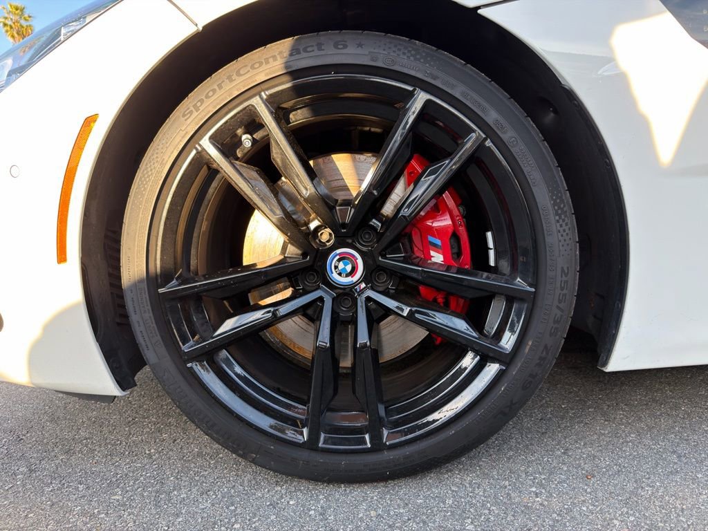 Used 2022 BMW Z4 M40i w/ Premium Package image 18