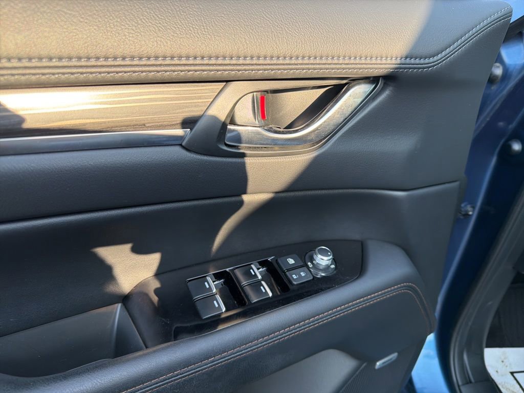 Used 2022 MAZDA CX-5 AWD 2.5 S w/ Premium Plus Pkg image 28