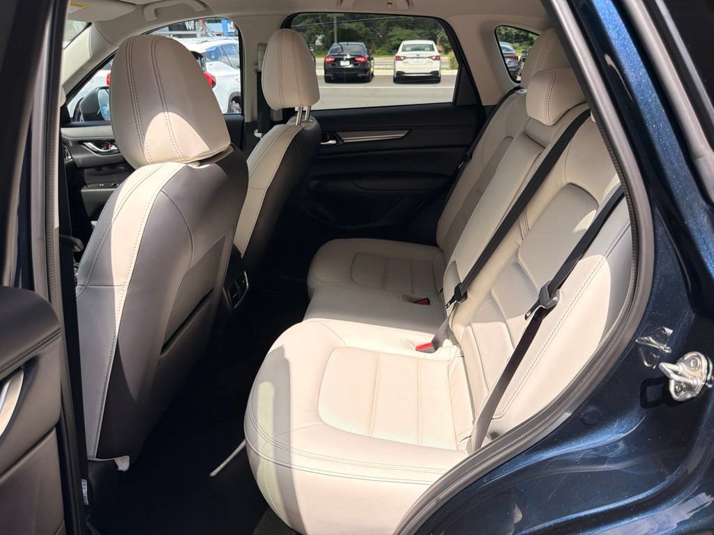 Used 2023 MAZDA CX-5 AWD 2.5 S image 12