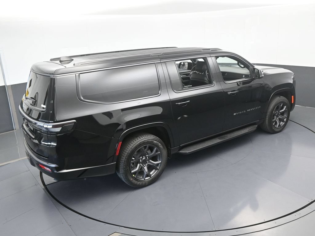 New 2026 Jeep Grand Wagoneer L Limited AWD/4WD image 51