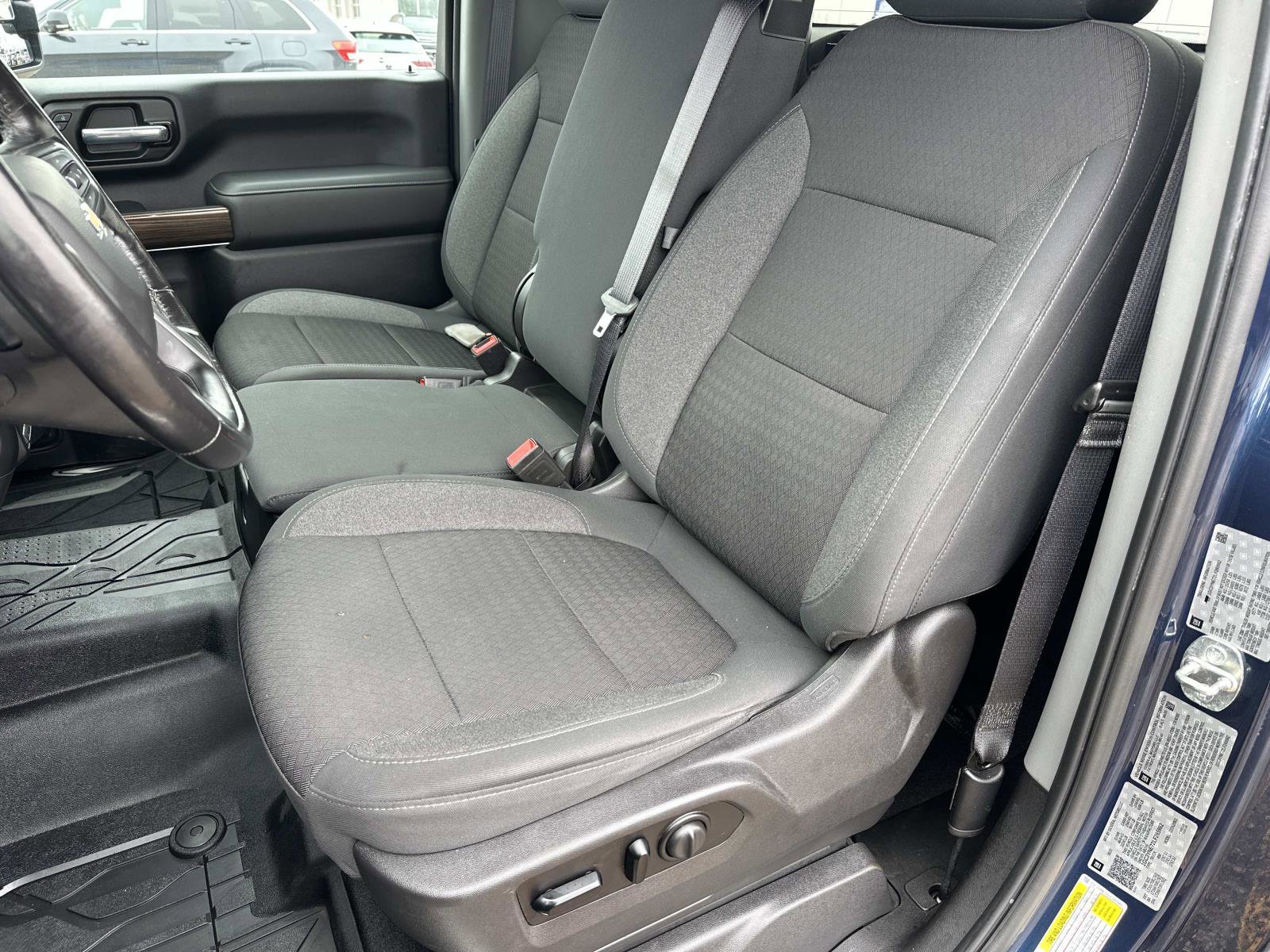 Certified 2020 Chevrolet Silverado 2500 LT w/ Convenience Package image 19