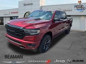 Used 2021 RAM 1500 Limited w/ Night Edition