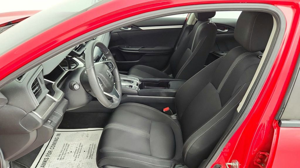Used 2017 Honda Civic EX image 18
