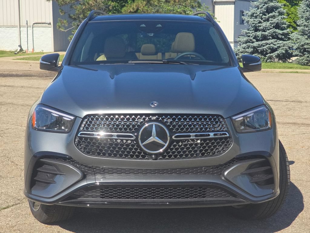 New 2026 Mercedes-Benz GLE 350 4MATIC image 11