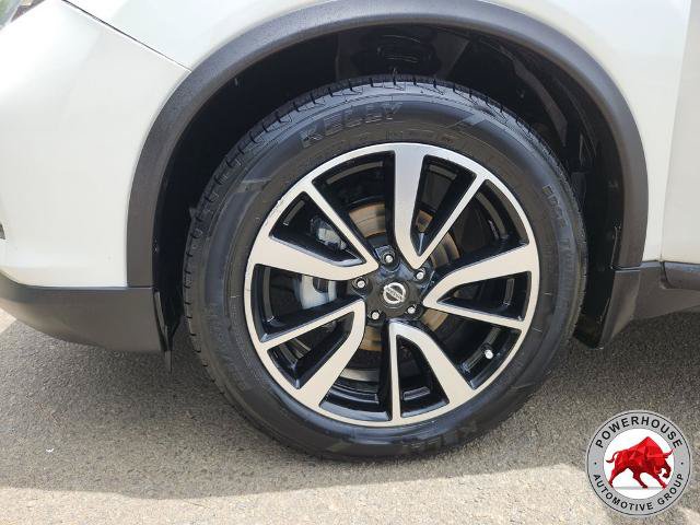 Used 2019 Nissan Rogue SL w/ Premium Package FWD image 37