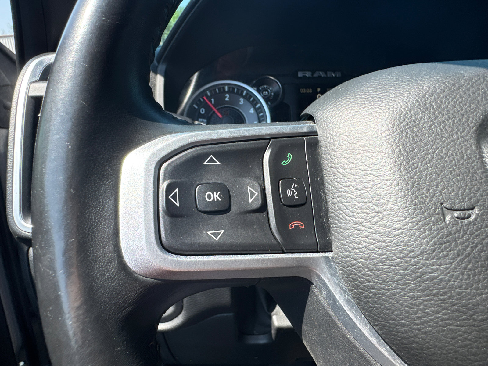 Used 2020 RAM 1500 Big Horn image 32