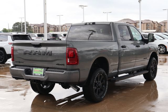 New 2026 RAM 2500 Lone Star AWD/4WD image 6