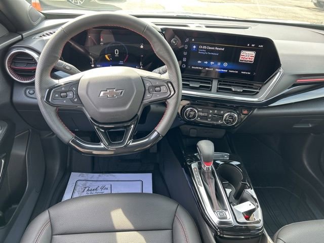 New 2026 Chevrolet Trax RS w/ Driver Confidence Package image 2